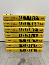 Banana fish manga usato  Verona