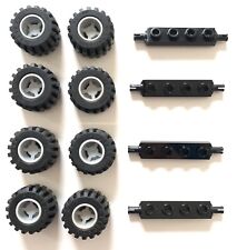 Lego wheels tyres for sale  IPSWICH