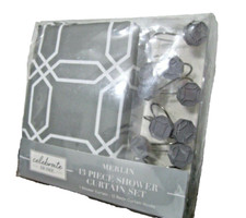 Merlin shower curtain for sale  Jacksonville