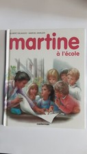 Livre enfant martine d'occasion  Ham