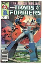 Transformers marvel 1984 for sale  Indianapolis