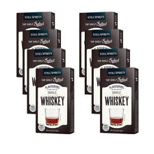 8 x prateleira superior Still Spirits Select Single Whiskey essência clássica faz 2,25L comprar usado  Enviando para Brazil