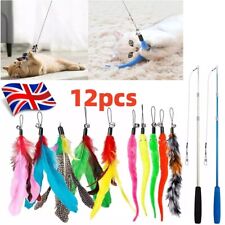 12pcs kitten toy for sale  UK