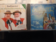 Wildecker herzbuben set gebraucht kaufen  Frankfurt am Main