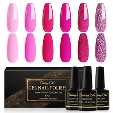 Nagellack pink farben gebraucht kaufen  Ehlscheid, Kurtscheid, Melsbach