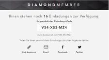 Bestsecret einladung code gebraucht kaufen  Augsburg