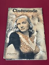 1946 revue libre d'occasion  Expédié en Belgium