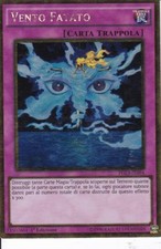 Carta vento fatato usato  Villar Focchiardo