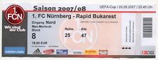 Ticket nürnberg rapid gebraucht kaufen  Nideggen