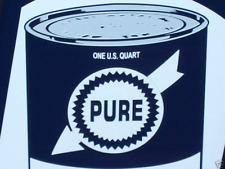 Pure oil shows for sale  Boston