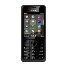 Nokia 301 black for sale  SOUTH OCKENDON