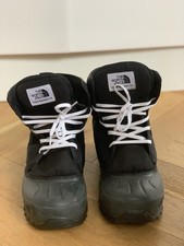 Mens black north for sale  BRIGHTON