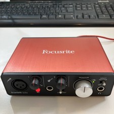 focusrite scarlett for sale focusrite scarlett for sale FAVERSHAM