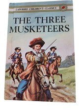 Three musketeers. vintage for sale  LAUNCESTON