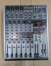 Behringer xenyx x1204usb gebraucht kaufen  Gütersloh