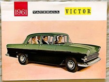 Vauxhall victor series for sale  WATERLOOVILLE