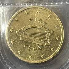 Moneta cent. eire usato  Massa