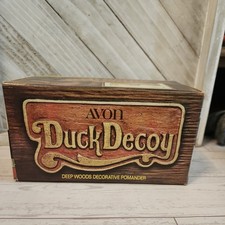 Avon duck decoy for sale  Lewistown