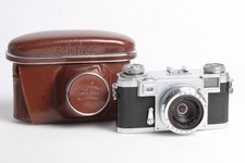 Contax rangefinder body gebraucht kaufen  München