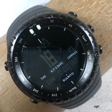 Relógio digital Suunto Core esportivo masculino multifuncional borracha preta quartzo 8 1/4" comprar usado Relógio digital Suunto Core esportivo masculino multifuncional borracha preta quartzo 8 1/4" comprar usado  Enviando para Brazil