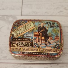 Vintage snuff london for sale  Lewistown