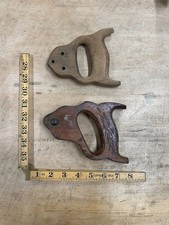 Two disston saw for sale  Greer