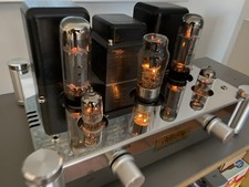 Vacuum tube amplifier for sale  HOPE VALLEY