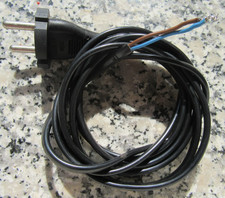 Geräteleitung stecker anschlu gebraucht kaufen  Bochum
