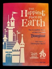 Livro exclusivo Disney D23 Gold Member O Lugar Mais Feliz da Terra comprar usado Livro exclusivo Disney D23 Gold Member O Lugar Mais Feliz da Terra comprar usado  Enviando para Brazil