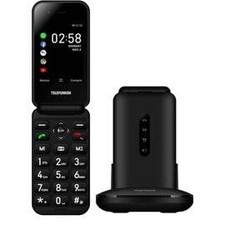 Téléphone portable telefunke d'occasion  Les Mureaux