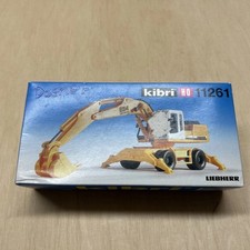 Kibri liebherr radlader gebraucht kaufen  Sangerhausen