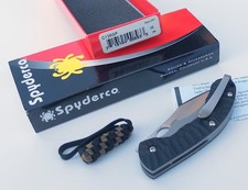 Spyderco perrin ppt for sale  Selma