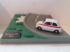Modellauto diorama fiat gebraucht kaufen  Bergheim