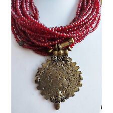 Collier ethnique césarée d'occasion  Plougastel-Daoulas
