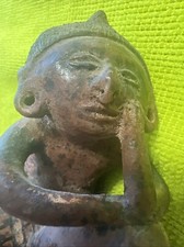 Antique terracotta sculpture for sale  Big Lake