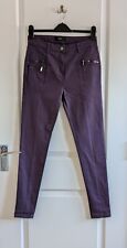 plum coloured jeans for sale  WELLS