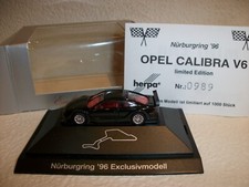 Herpa pel calibra gebraucht kaufen  Itzehoe