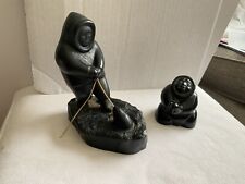 Inuit eskimo figure for sale  SHANKLIN