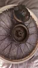 Suzuki pe250 front for sale  NEWARK