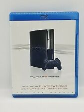 Welcome playstation ps3 for sale  Cleveland