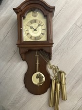Ams uhr wanduhr gebraucht kaufen  Bremen