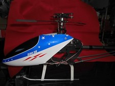 Elicottero elettrico gaui usato  Avezzano