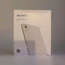 Sony Xperia Z5 E6653 - 32GB - Black VERPACKUNG BOX ONLY comprar usado  Enviando para Brazil