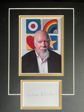 Peter blake legendary for sale  OLDHAM