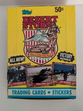1991 topps desert for sale  Sarasota