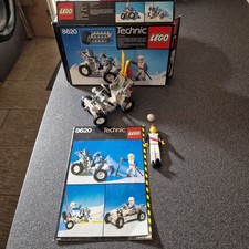 Vintage lego technic for sale  PETERBOROUGH