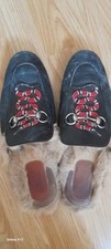 Gucci princetown leather for sale  LONDON