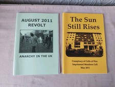 Anarchist anarcho anarchism. for sale  BOURNEMOUTH