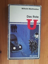 Wilhelm matthießen rote gebraucht kaufen  Hagen