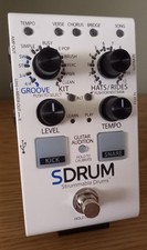 Digitech sdrum strummable for sale  ABERDEEN